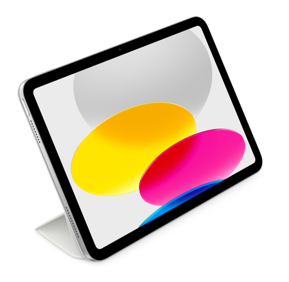 Apple Smart Folio for iPad (10th gen), White