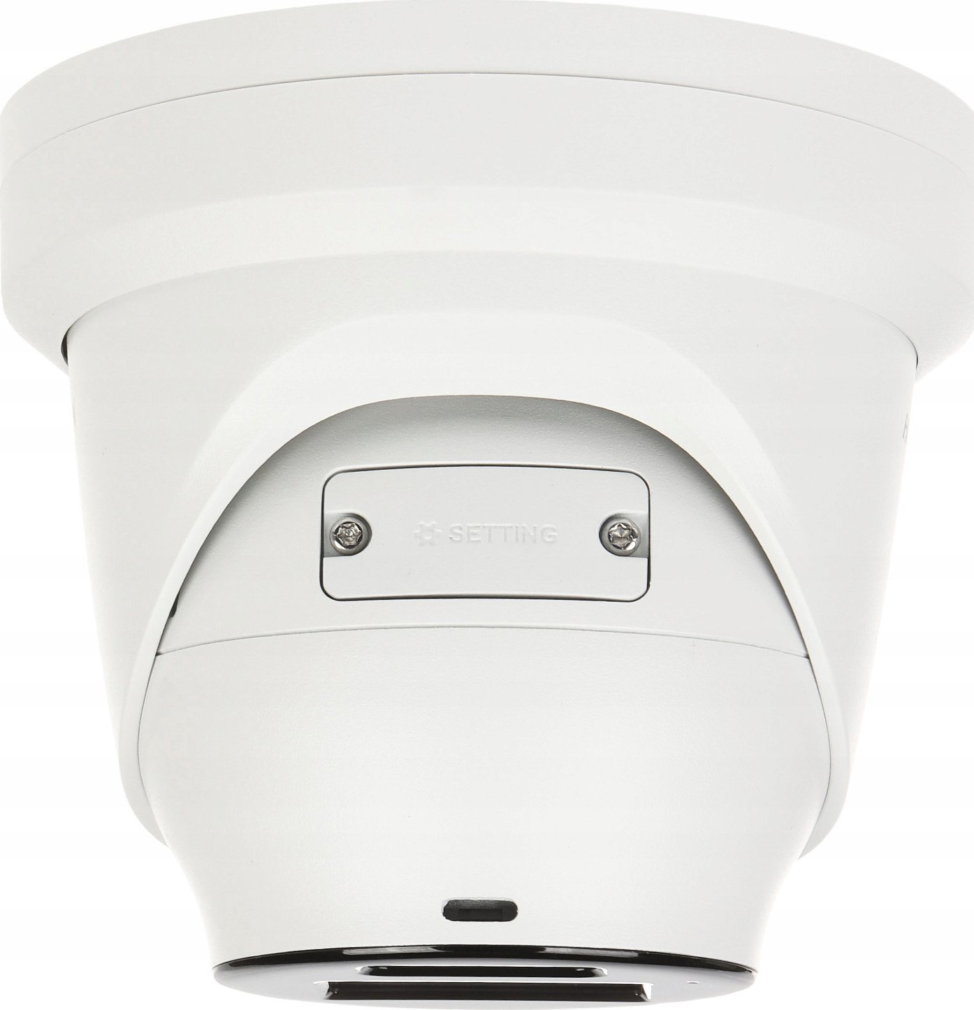 Kamerë IP Hikvision DS-2CD2323G2-LI2U, 2.8mm, 1080p, e bardhë