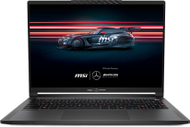 Laptop MSI Stealth A16 AI Plus Mercedes AMG Motorsport A3XWGG 052, 16" OLED 240Hz, Ryzen AI 9 HX 370, 32GB RAM, 2TB SSD, gri
