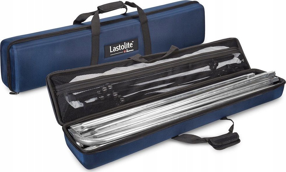 Çantë rigide Manfrotto Skylite Rapid 1025m LL LRCASE1025, për korniza dhe panele, e zezë