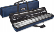 Çantë rigide Manfrotto Skylite Rapid 1025m LL LRCASE1025, për korniza dhe panele, e zezë