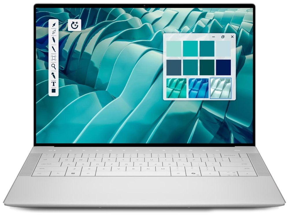 Laptop Dell 14 Premium DA14250, Ultra 7, 32GB RAM, 1TB SSD, RTX 4050, gri