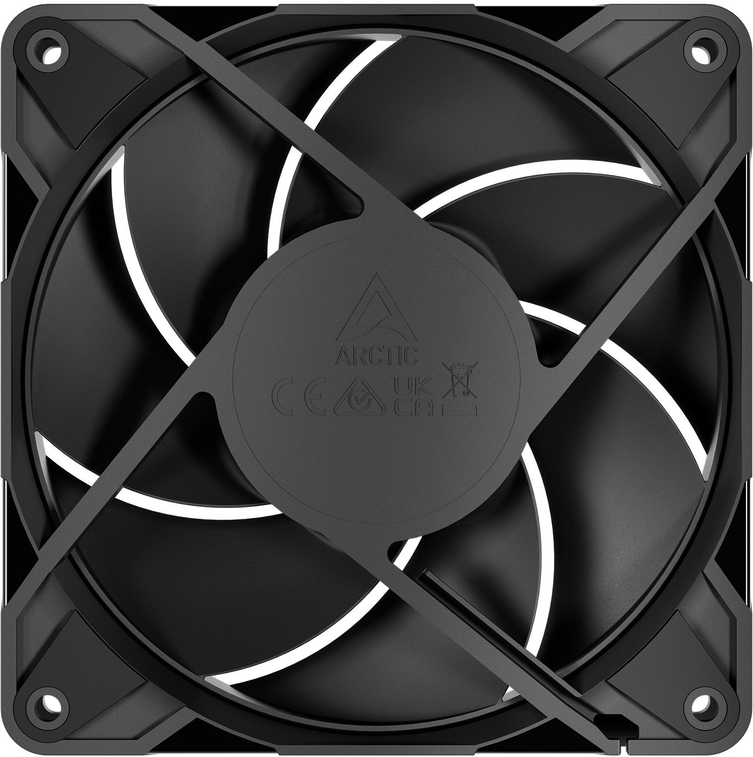 Ventilator ARCTIC Freezer P12 Pro PST, 120 mm, PWM, i zi