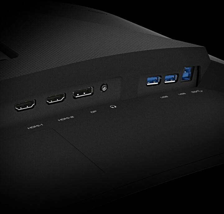 Monitor GIGABYTE G32QC A - LED, 27''