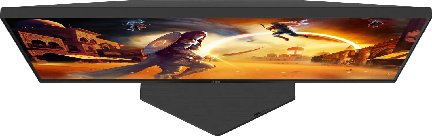 Monitor gaming AOC G4 25G4SRE, 24.5", Full HD, i zi me të kuqe