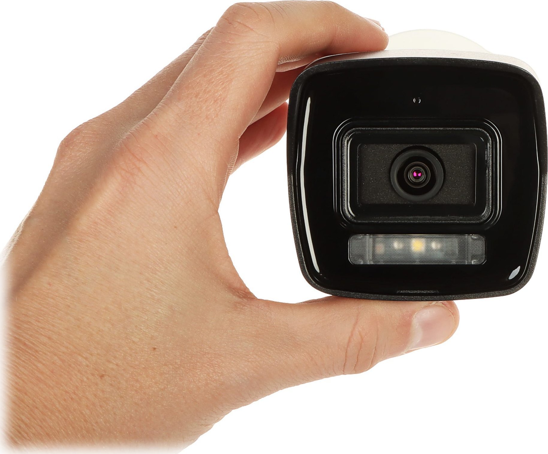 Kamerë IP Hikvision DS-2CD1063G2-LIU, ColorVu, 6 Mpx, 2.8mm, e bardhë