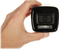 Kamerë IP Hikvision DS-2CD1063G2-LIU, ColorVu, 6 Mpx, 2.8mm, e bardhë