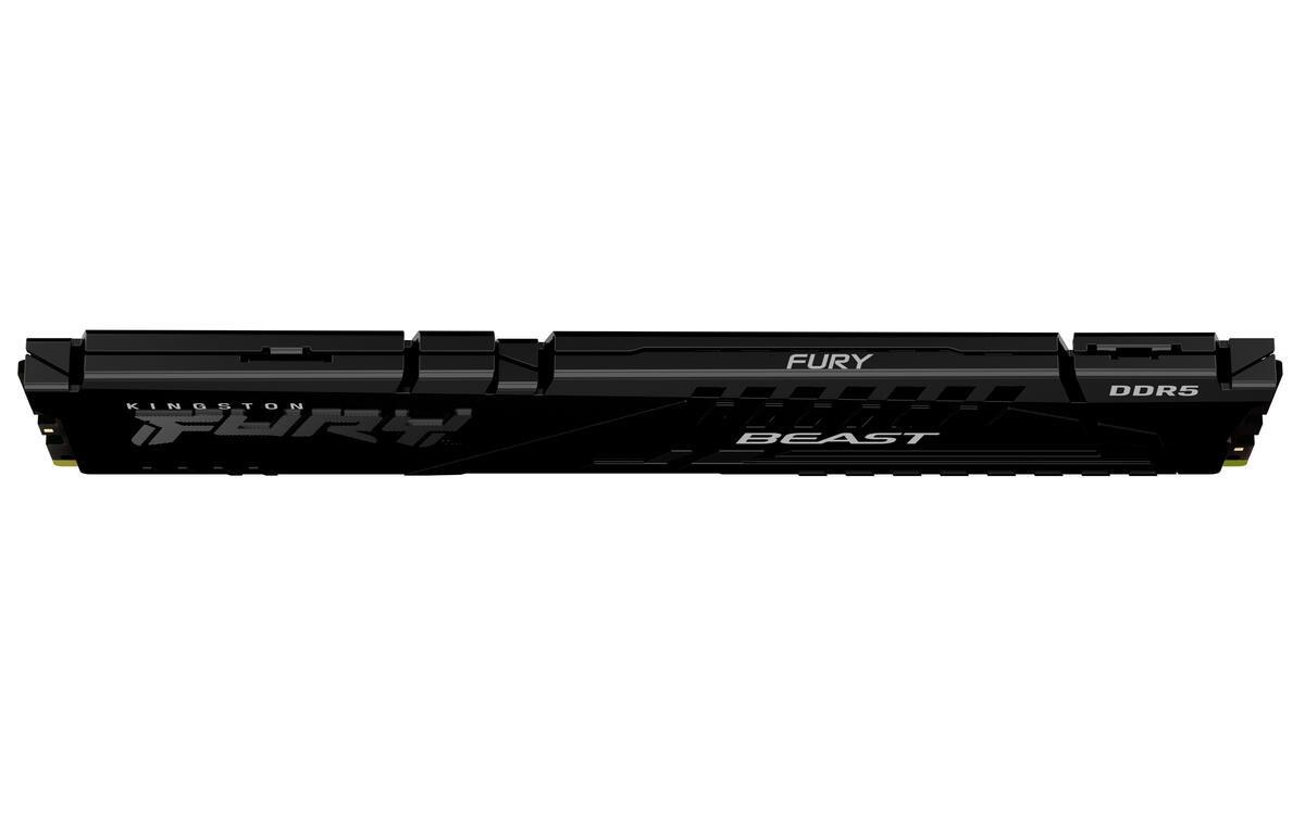 Memorie Kingston FURY Beast, DDR5 DIMM, 16GB, 6000 MT/s, CL30