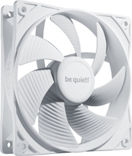 Ладилник be quiet! Pure Wings 3 PWM, 120 мм, бел