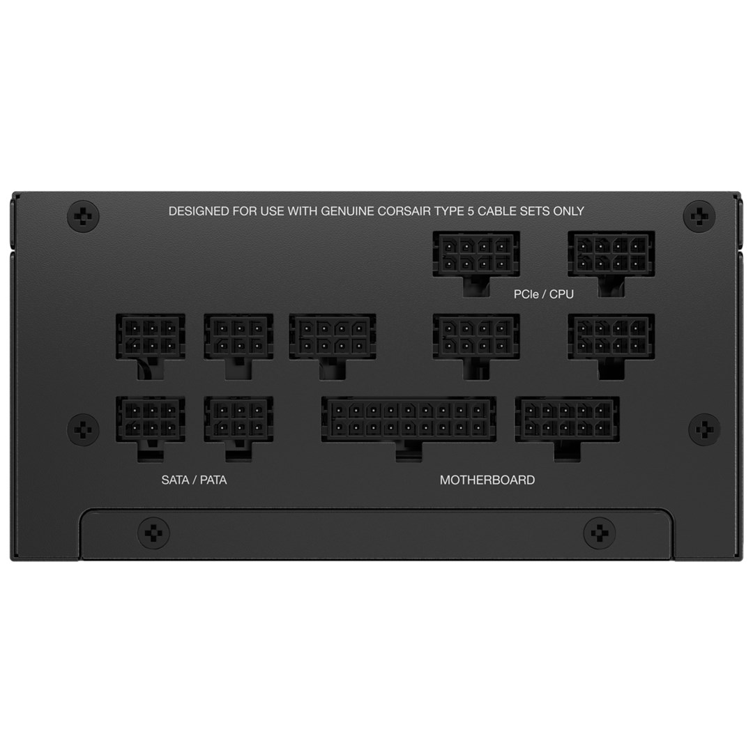 Burim energjie Corsair SF850L, 850W, 80 PLUS Gold, i zi