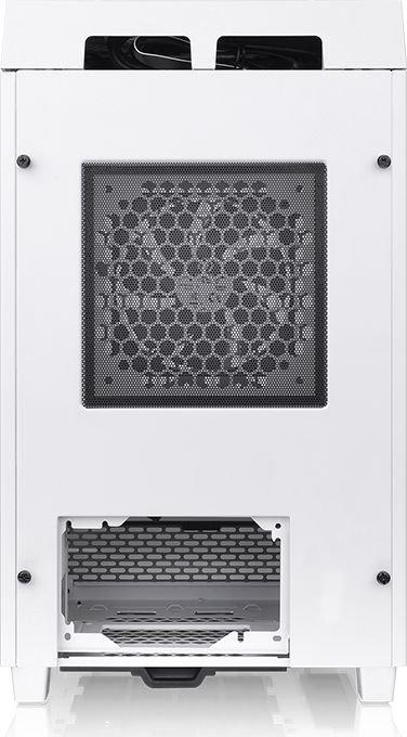 Куќиште за компјутер Thermaltake The Tower 100 Mini Snow, Mini Tower