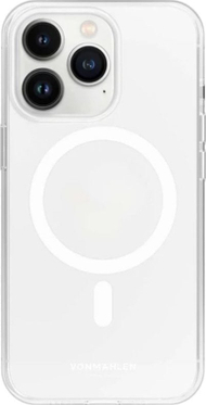 Mbajtëse telefoni Vonmählen Backflip Signature, ngjitëse, gri argjend