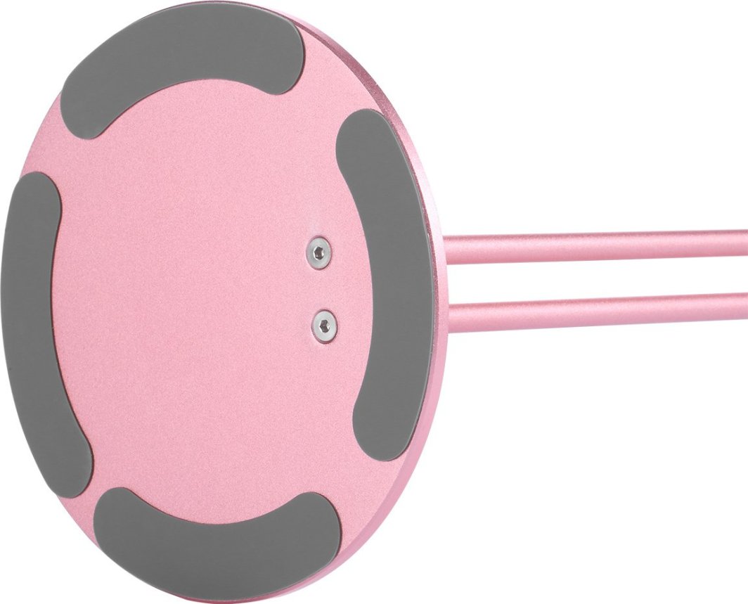 Mbajtëse për kufje Deltaco, rozë