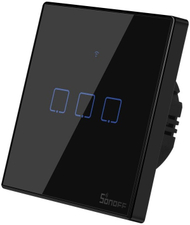 Prizë me prekje Sonoff Wi-Fi T3 EU TX 