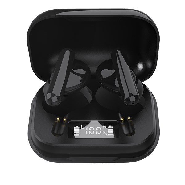 Kufje Denver TWE-38, Bluetooth, të zeza