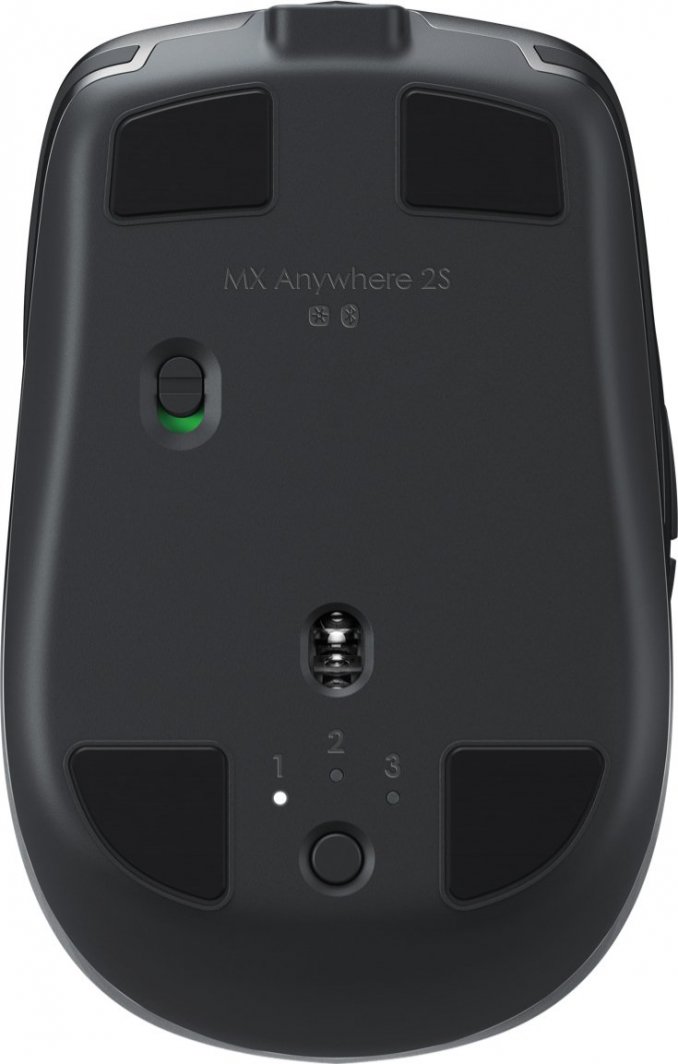 Maus wireless Logitech MX Anywhere 2S, i zi