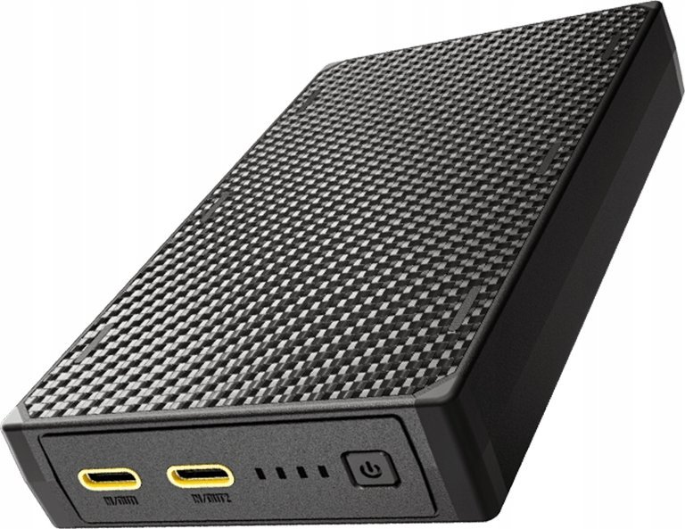 Power bank Nitecore NB20000 Gen 3, 20000mAh, 2x USB C, i zi