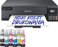 Printer për foto Epson ITS L18050 Inkjet, i zi
