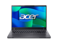 Laptop Acer TravelMate P2 16, 16" WUXGA, Ryzen 5, 8 GB RAM, 512 GB SSD, i hirtë