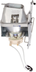 Llambë projektori MicroLamp ML12566 për Optoma, 210W, e bardhë