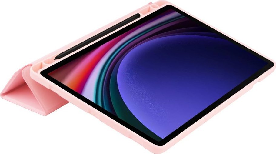 Mbulesë tablet Tech-Protect SC Pen, për Galaxy Tab S9 FE 10.9 X510 X516B, rozë