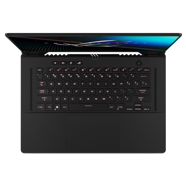 Laptop ASUS ROG Zephyrus M16, 16", Intel Core i7, 16GB RAM, 1000GB SSD, NVIDIA GeForce RTX 3060, i zi