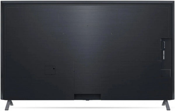 Televizor LG 65NANO99 - 65'' (164cm), 8K UHD, i hirtë e errët