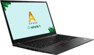Laptop Lenovo ThinkPad T480s, i5 8th Gen, 8GB RAM 512GB SSD, 14" FHD, i zi, Grade A rifabrikim