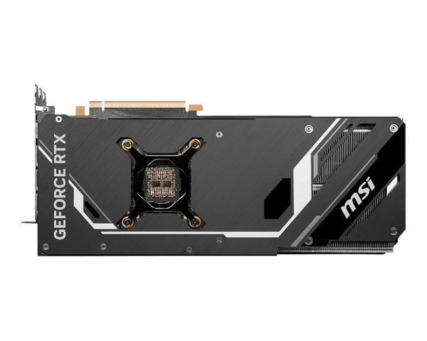 Kartelë grafike MSI GeForce RTX 4080 Ventus 3X OC, 16GB GDDR6X