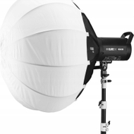 Softbox GlareOne Lantern 65 PRO, 65 cm, për studio, i bardhë