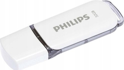 USB flash drive Philips Snow Edition, 32GB, USB 2.0, set 3 copë