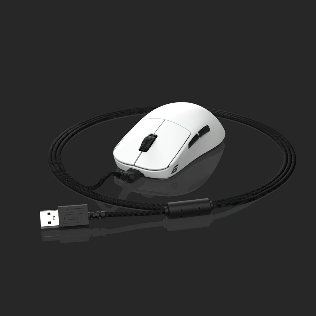 Maus gaming Endgame Gear OP1we, wireless, optik, i bardhë
