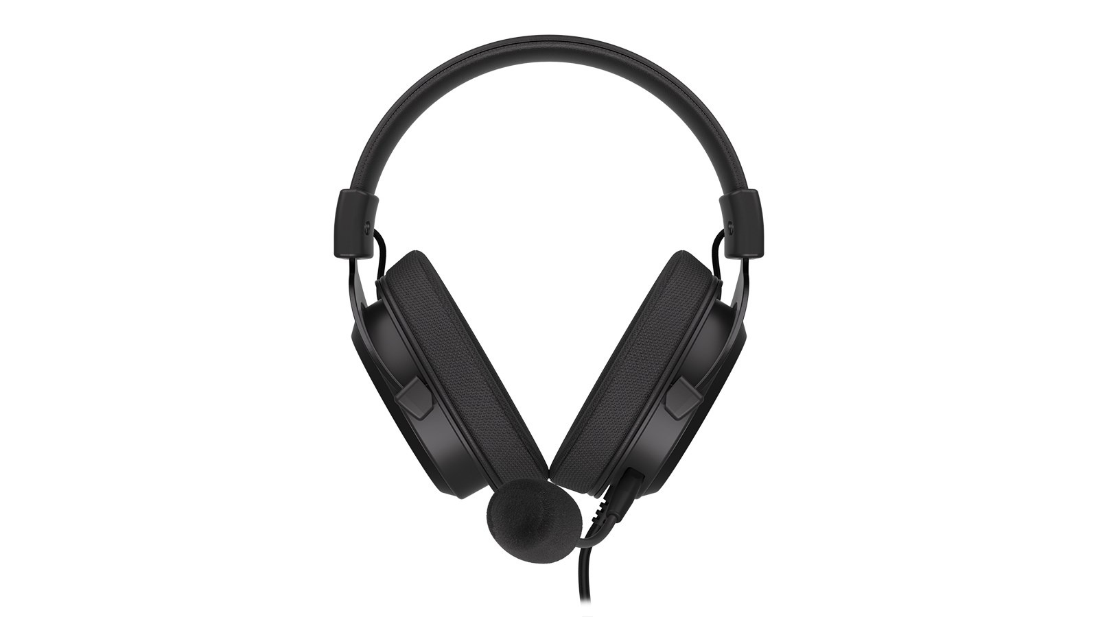 Kufje Endorfy VIRO Infra, 3 m, me kabllo, të zeza