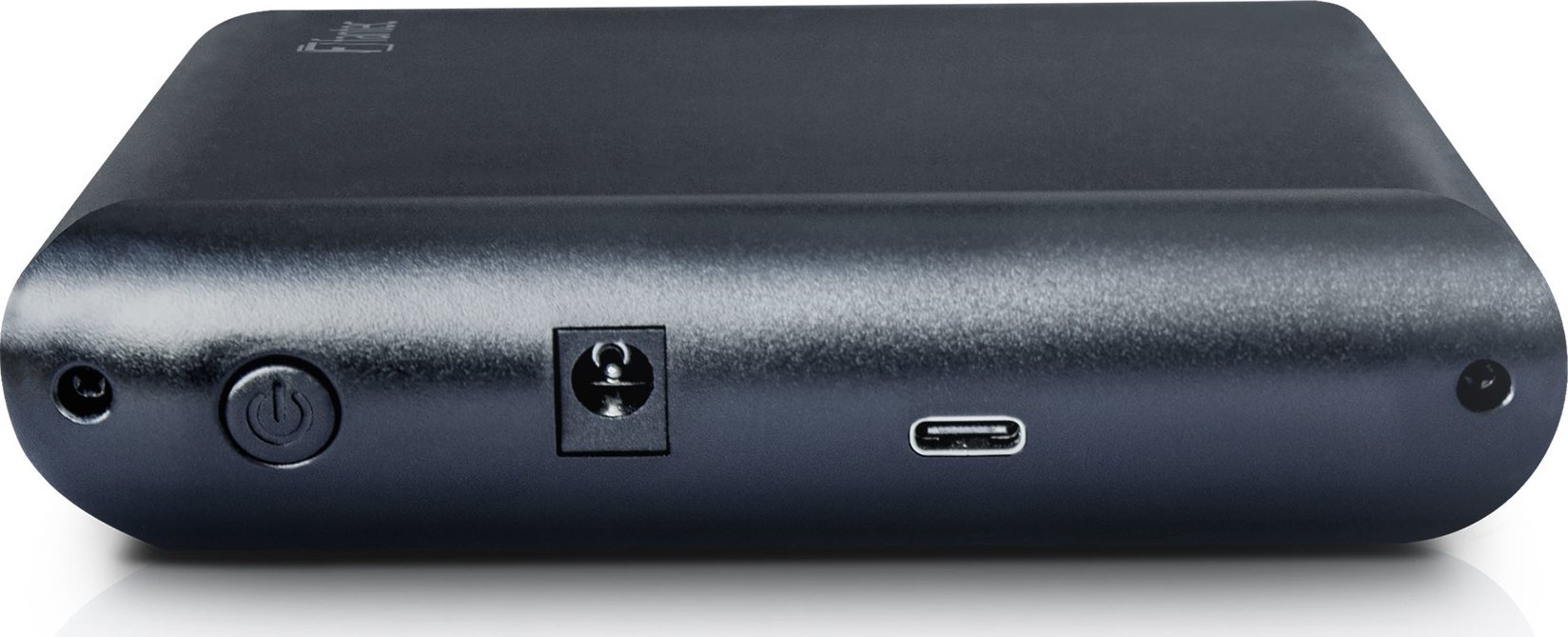 Надворешно куќиште за тврда диск единица FANTEC DB F35U3, 3.5", USB 3.0, црно