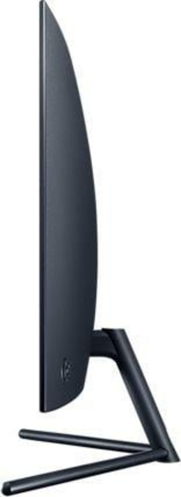 Monitor Samsung, 31.5", UHD 4K, i hirtë