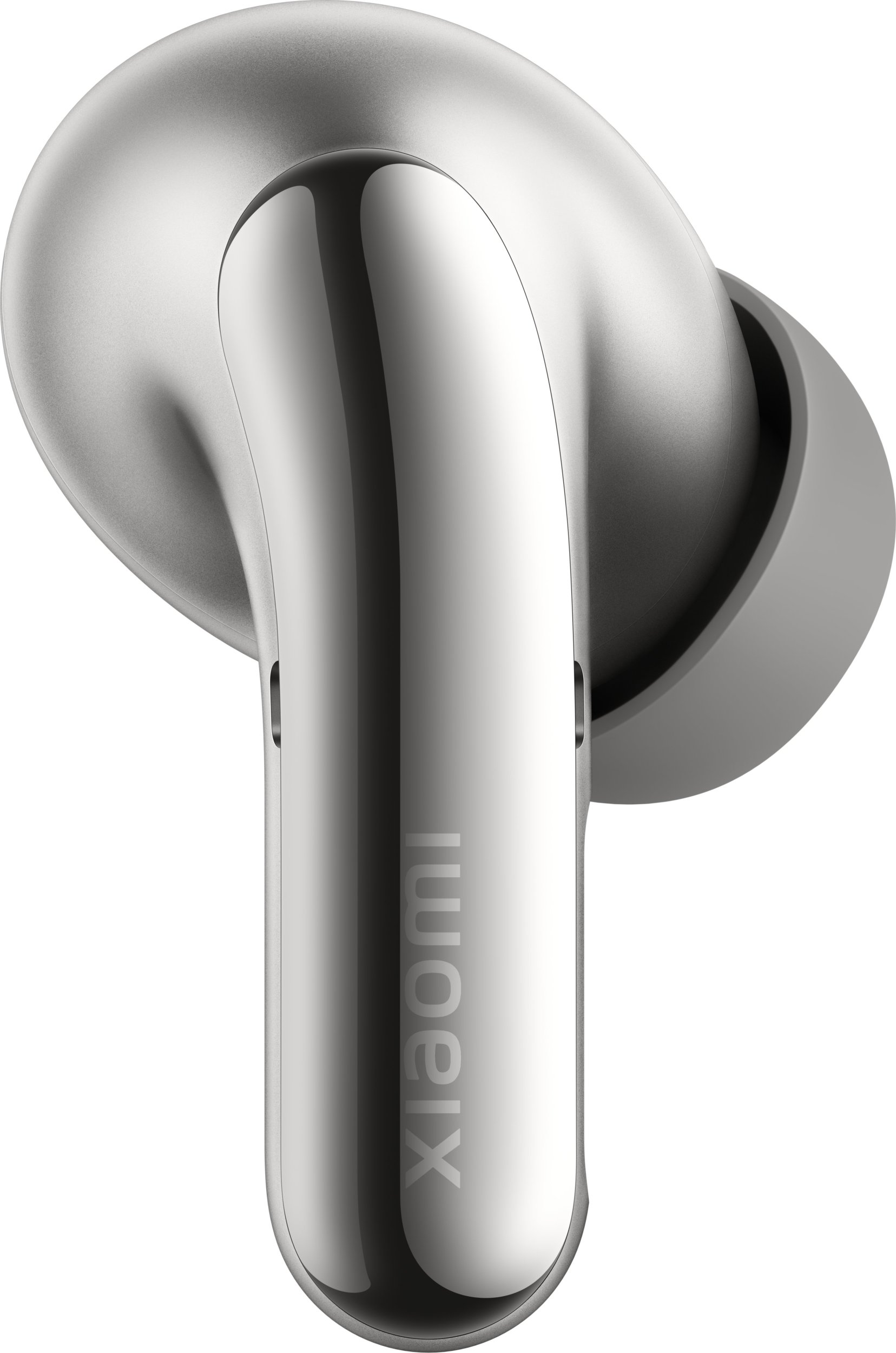 Kufje wireless Xiaomi Buds 5 Pro Titanium, me mikrofon, titanium