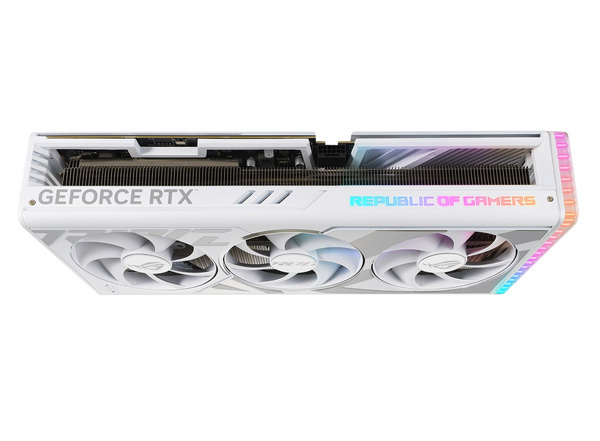 Kartë grafike ASUS ROG NVIDIA GeForce RTX 4090, 24 GB GDDR6X