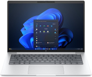 Laptop HP EliteBook 8 G1i, Intel Core Ultra 7, 16GB 512GB, 14\", сив