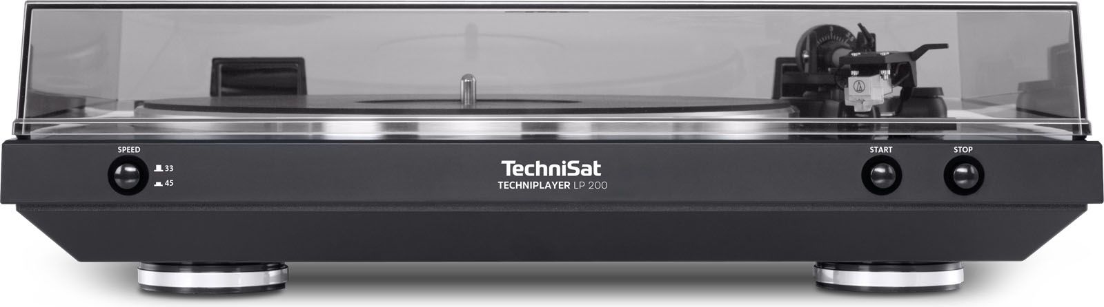 Gramafon Technisat LP 200, 33/45 rpm, i zi