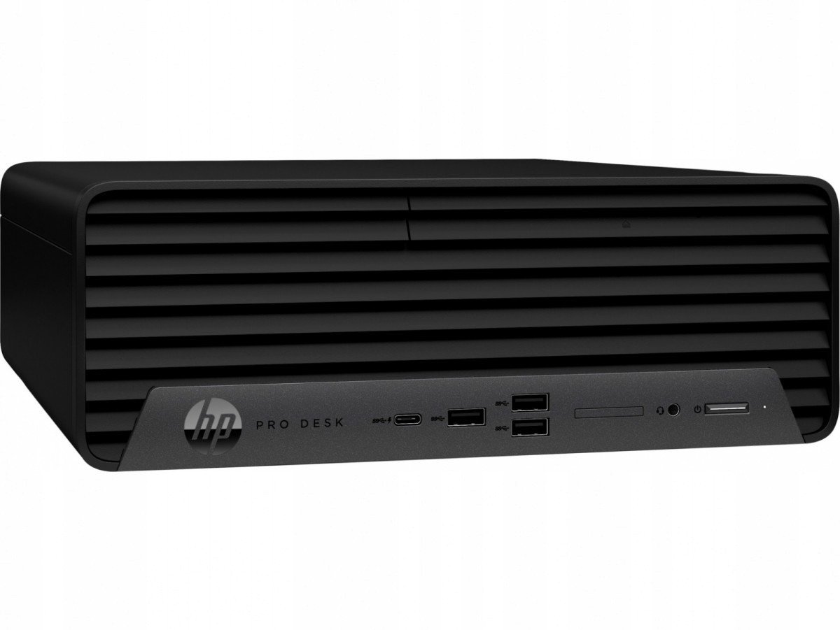 Kompjuter desktop HP 400 SFF G9, Intel Core i5 14500, 16GB DDR5, SSD 512GB, UHD 770