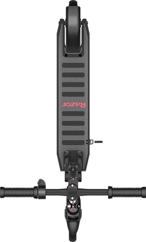 Trotinet elektrik Razor Power A5 Black Label, 16 km/h, deri 80 kg, i zi