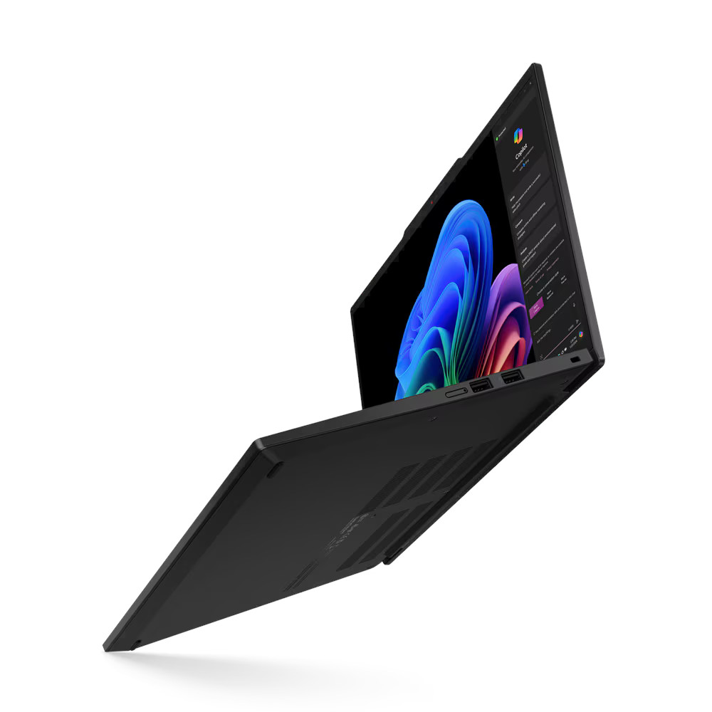 Laptop Lenovo ThinkPad T14s Gen 6, 14" WUXGA, Snapdragon X Elite, 32GB RAM 1TB SSD, i zi