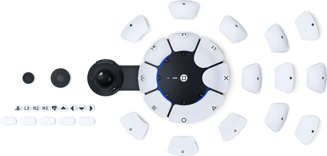 Kontroller Sony Sony Access, wireless