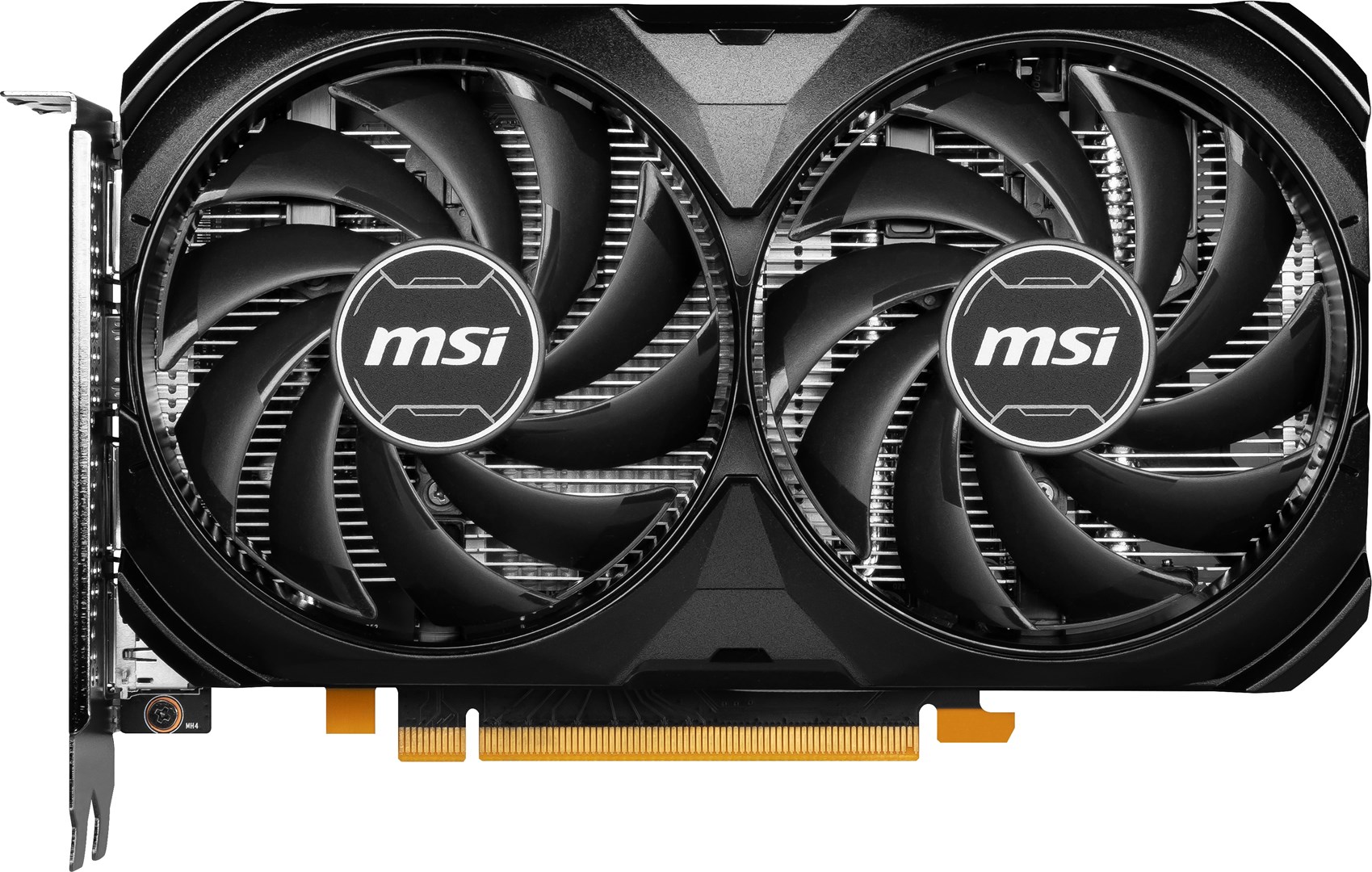 Kartelë grafike MSI GeForce RTX 4060 VENTUS 2X BLACK 8G OC NVIDIA, 8 GB GDDR6