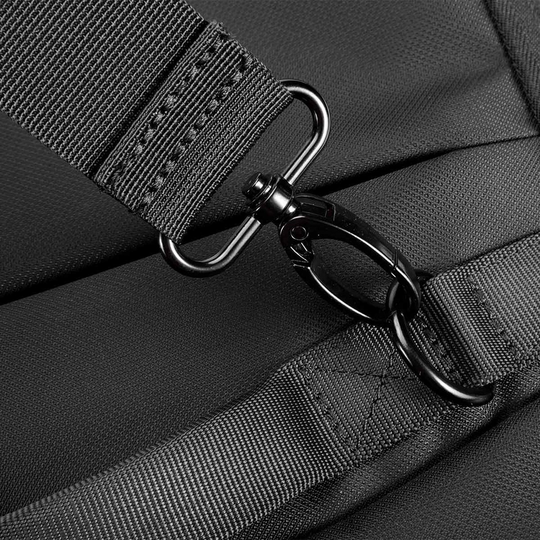 Çantë për laptop Modecom SPLIT, 15.6", e zezë