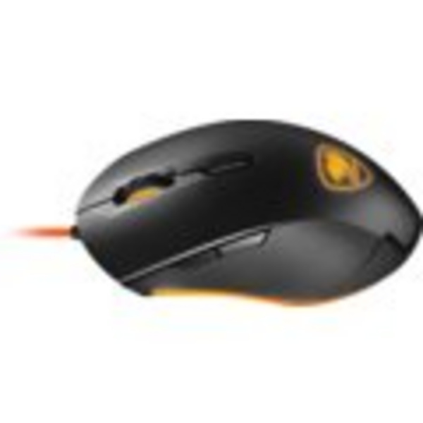 Maus Cougar Minos X2, i zi