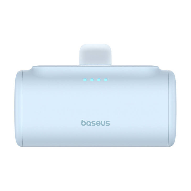 Powerbank Baseus OS Compact IP 5000mAh, 20W, me Lightning, blu
