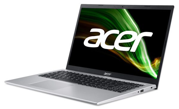 Laptop Acer Aspire 5 A515-56-36UT, 15.6'', Intel® Core™ i3, 4 GB RAM, 128 GB SSD, Intel Iris Xe Graphics, i argjendtë