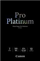 Letër fotografike Canon, për printerë A3+, 10 copë