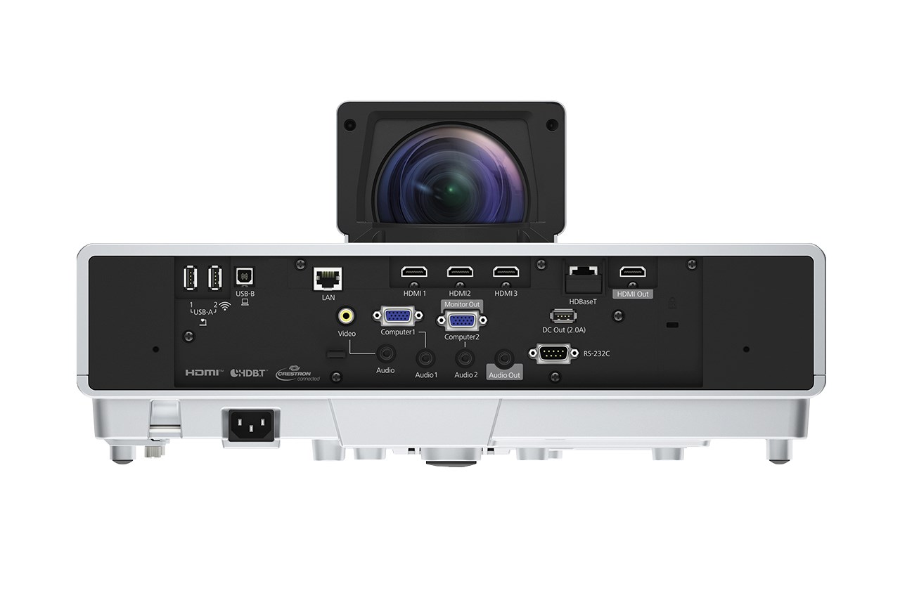 Videoprojektor EPSON EB-800F, 5000AL, Full HD, i bardhë